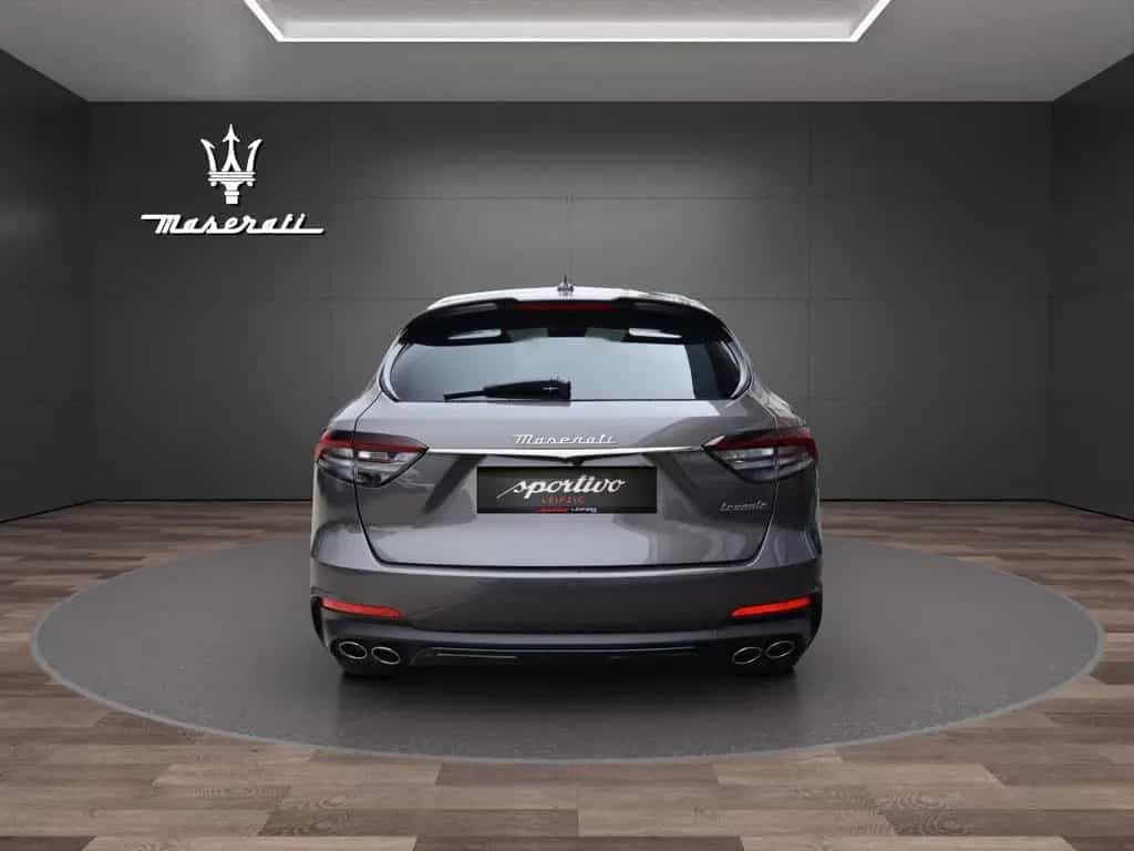 Maserati Levante Modena Ultima*Final Edition* 07/2025-photo-5