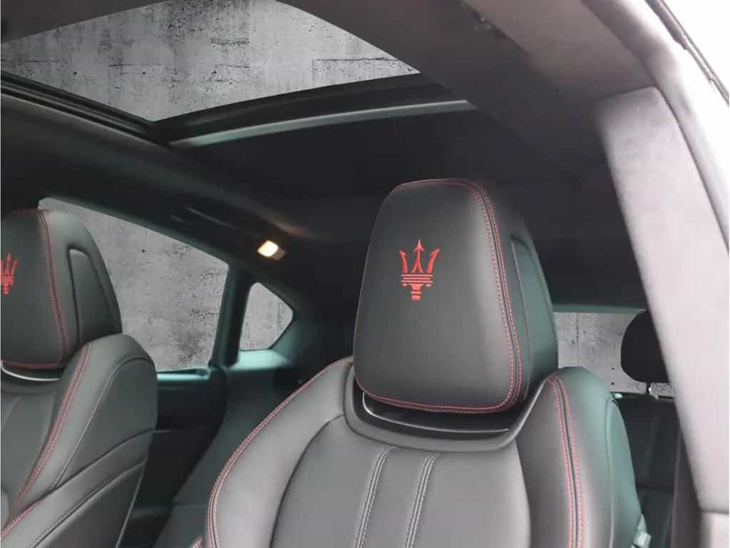 Maserati Levante Modena Ultima*Final Edition* 07/2025-photo-8