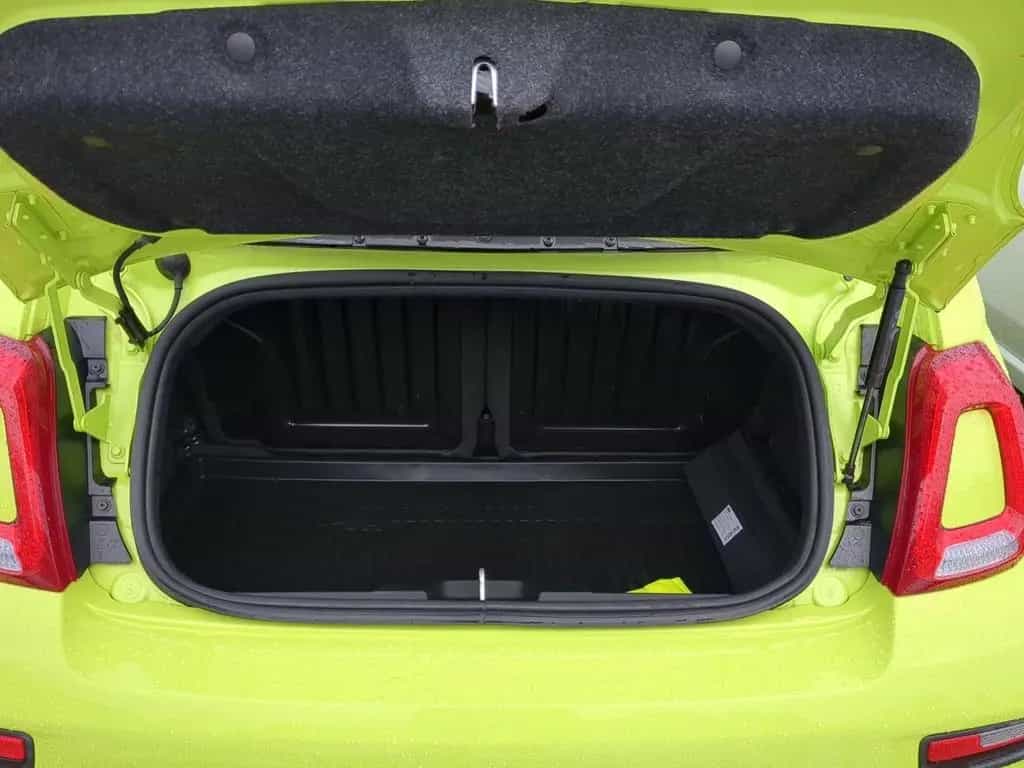 Abarth 595C 595 Cabrio Competizione Aut. Pogea Auspuff 03/2019-photo-17