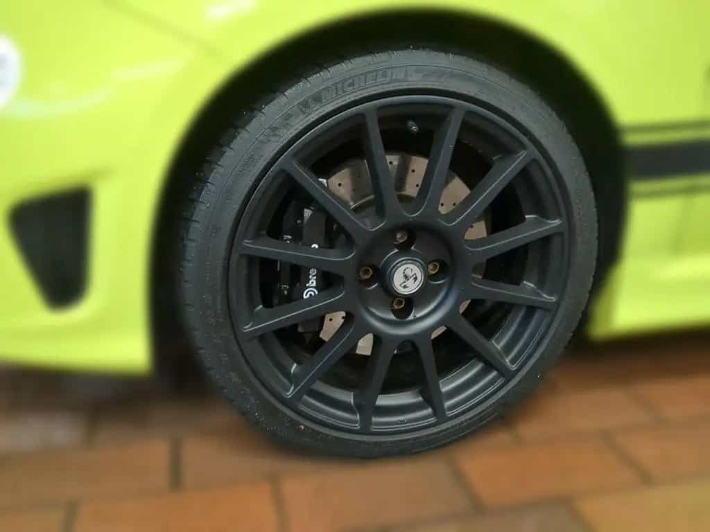 Abarth 595C 595 Cabrio Competizione Aut. Pogea Auspuff 03/2019-photo-5