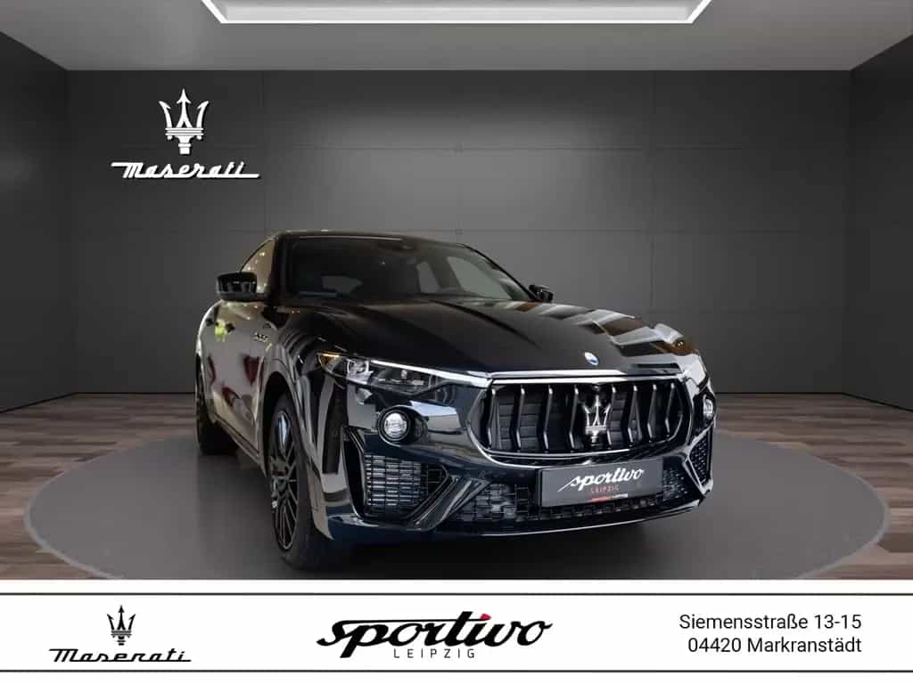 Maserati Levante Modena Ultima 07/2025-photo-0