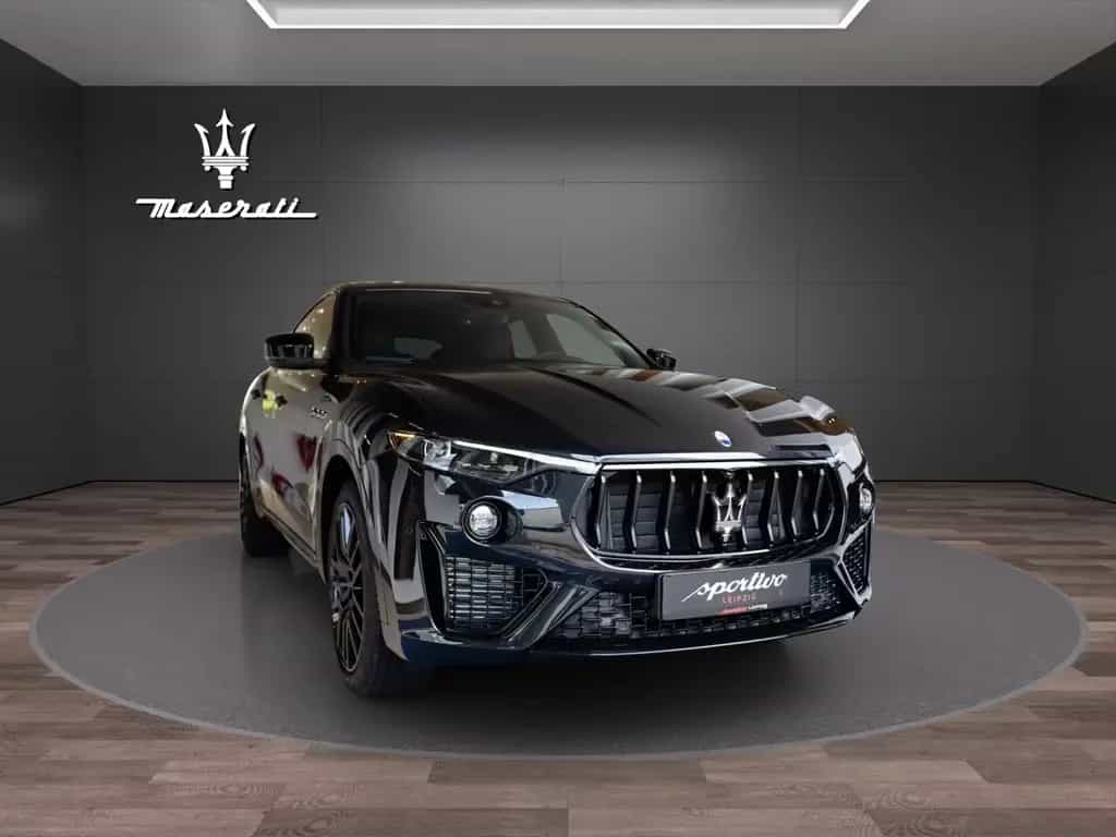 Maserati Levante Modena Ultima 07/2025-photo-1