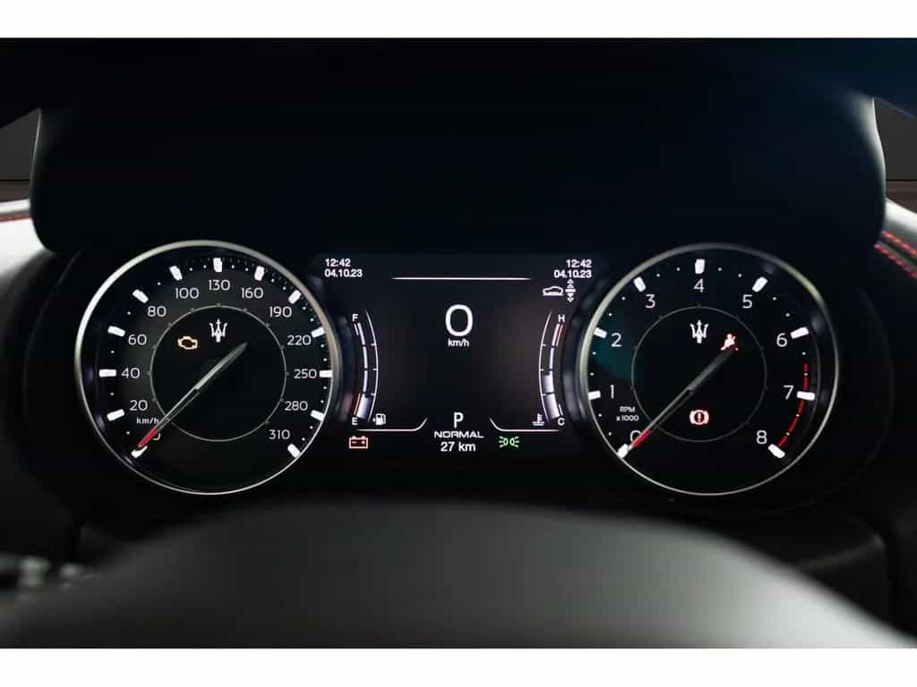 Maserati Levante Modena Ultima 07/2025-photo-11