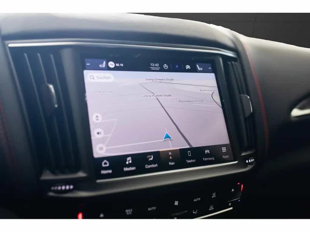 Maserati Levante Modena Ultima 07/2025-photo-13