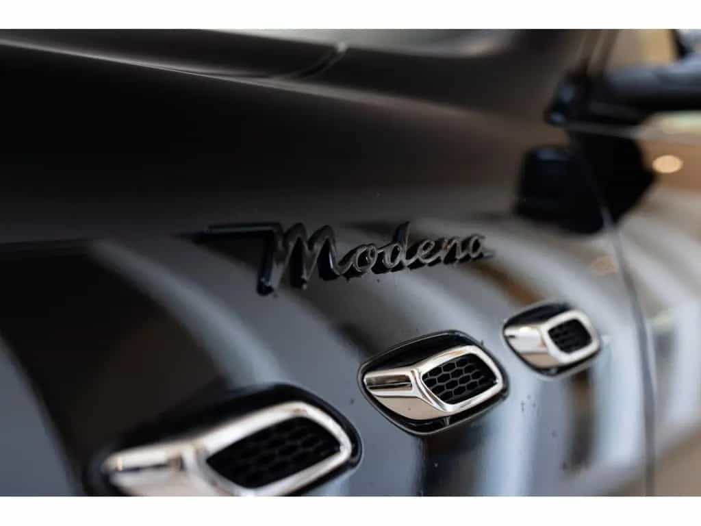 Maserati Levante Modena Ultima 07/2025-photo-18