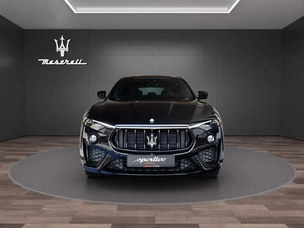 Maserati Levante Modena Ultima 07/2025-photo-2