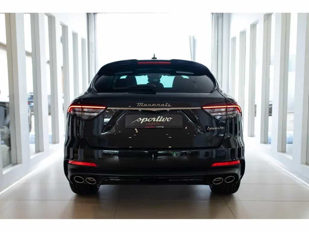 Maserati Levante Modena Ultima 07/2025-photo-3