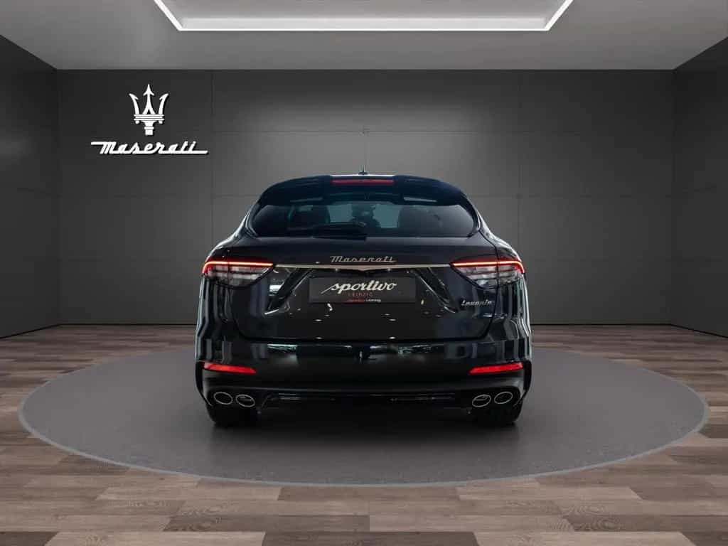 Maserati Levante Modena Ultima 07/2025-photo-4