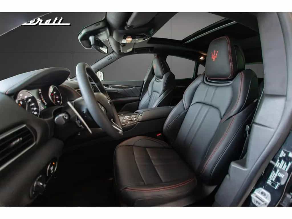 Maserati Levante Modena Ultima 07/2025-photo-5