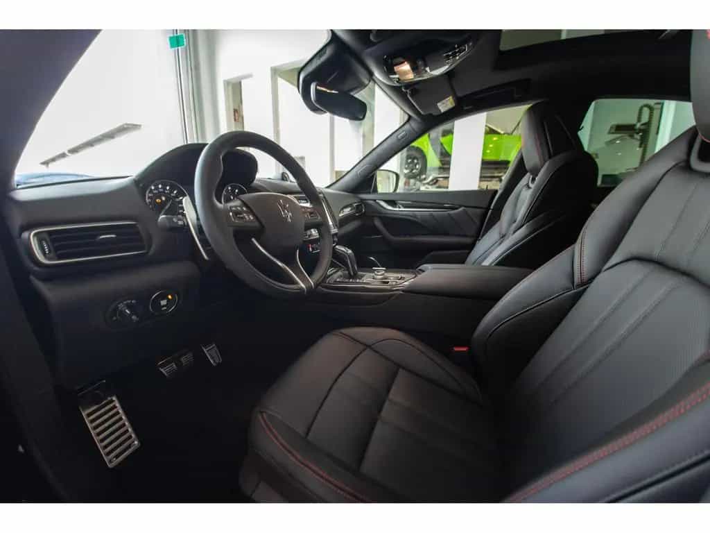 Maserati Levante Modena Ultima 07/2025-photo-7