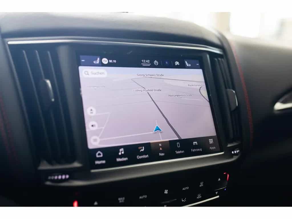 Maserati Levante Modena Ultima 07/2025-photo-8