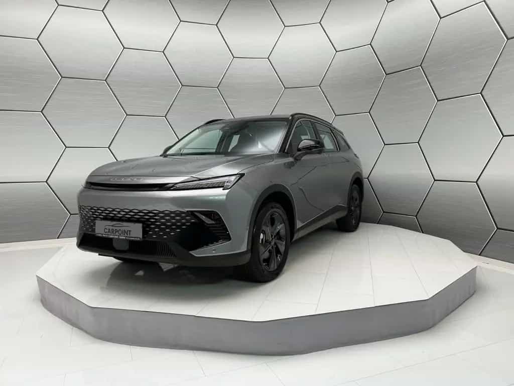 BAIC Beijing X55 1.5 Turbo ACC Panorama 360° Kamera null-photo-1