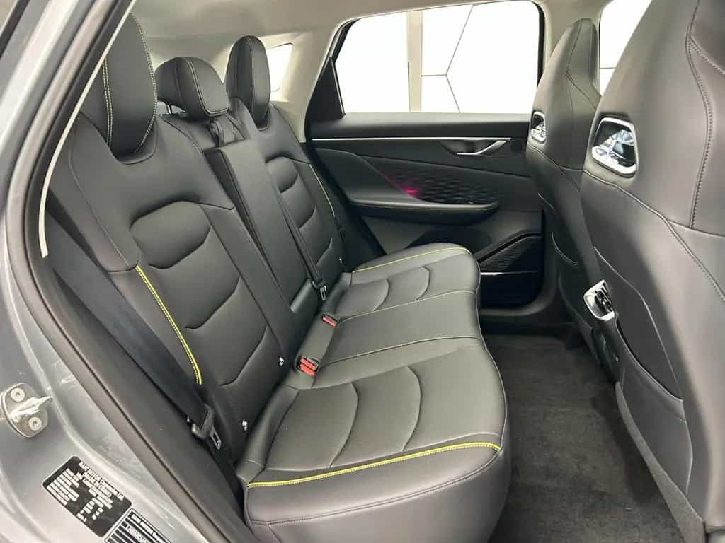 BAIC Beijing X55 1.5 Turbo ACC Panorama 360° Kamera null-photo-18