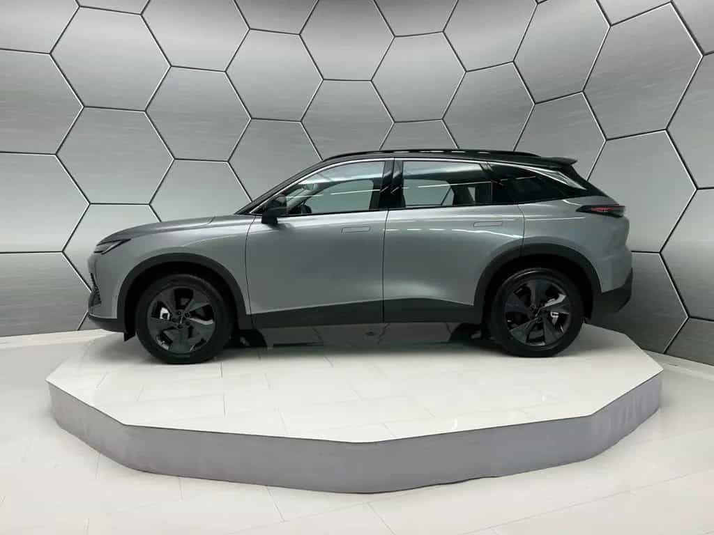 BAIC Beijing X55 1.5 Turbo ACC Panorama 360° Kamera null-photo-2
