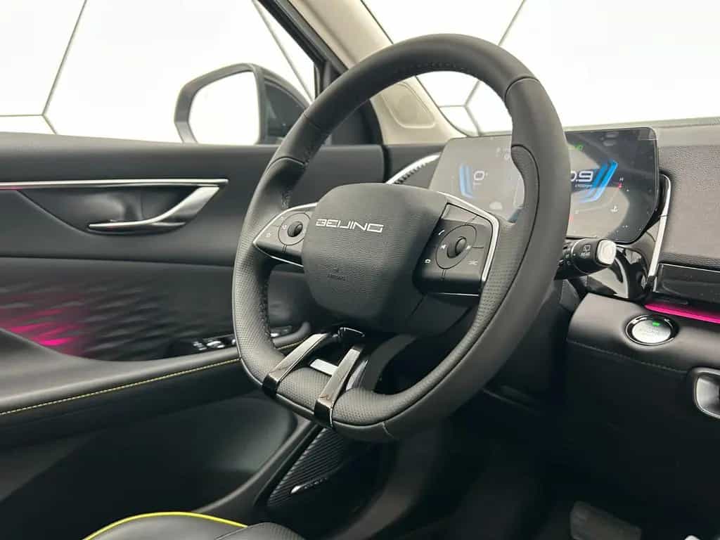 BAIC Beijing X55 1.5 Turbo ACC Panorama 360° Kamera null-photo-21