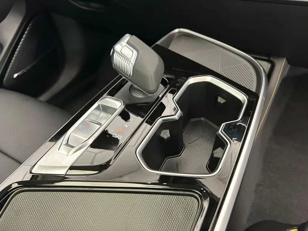 BAIC Beijing X55 1.5 Turbo ACC Panorama 360° Kamera null-photo-23
