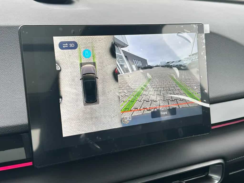 BAIC Beijing X55 1.5 Turbo ACC Panorama 360° Kamera null-photo-26