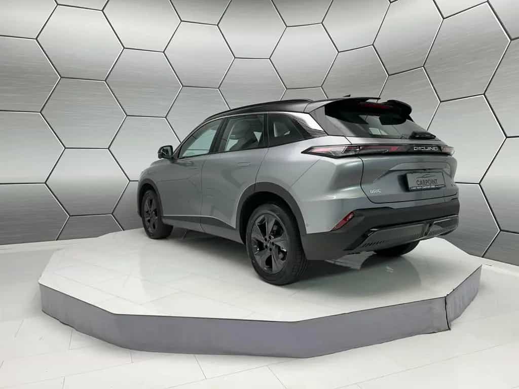 BAIC Beijing X55 1.5 Turbo ACC Panorama 360° Kamera null-photo-3