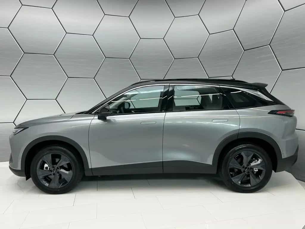 BAIC Beijing X55 1.5 Turbo ACC Panorama 360° Kamera null-photo-35