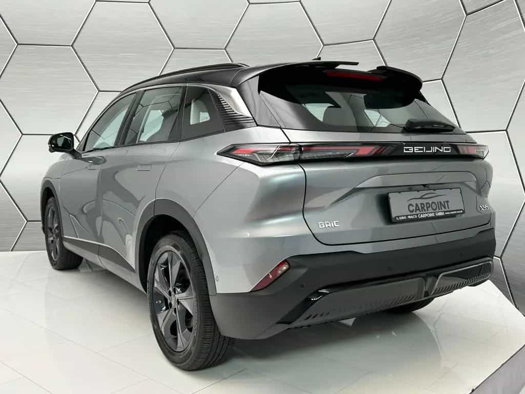 BAIC Beijing X55 1.5 Turbo ACC Panorama 360° Kamera null-photo-36