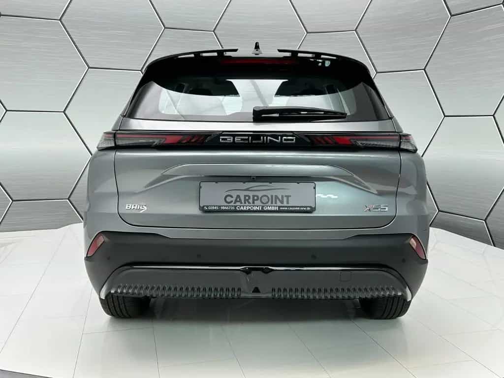 BAIC Beijing X55 1.5 Turbo ACC Panorama 360° Kamera null-photo-37