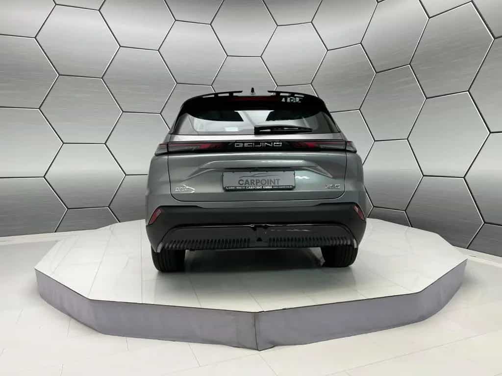 BAIC Beijing X55 1.5 Turbo ACC Panorama 360° Kamera null-photo-4
