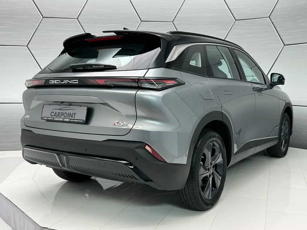 BAIC Beijing X55 1.5 Turbo ACC Panorama 360° Kamera null-photo-41
