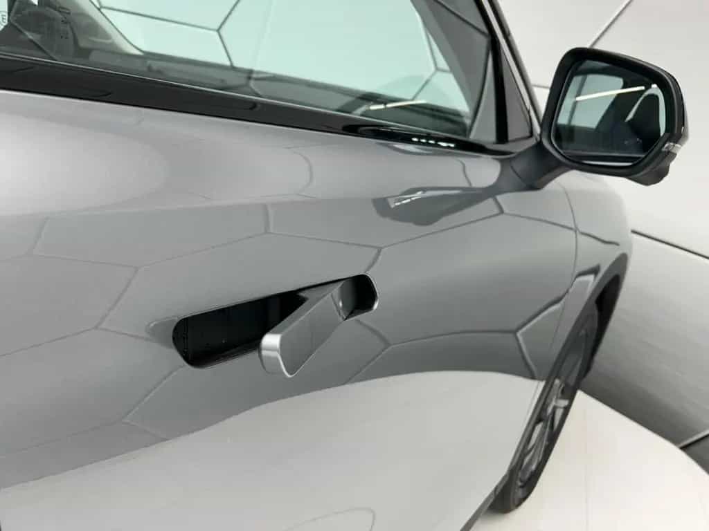 BAIC Beijing X55 1.5 Turbo ACC Panorama 360° Kamera null-photo-43