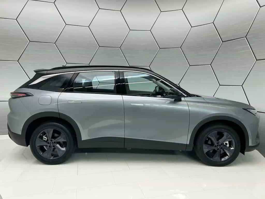 BAIC Beijing X55 1.5 Turbo ACC Panorama 360° Kamera null-photo-45