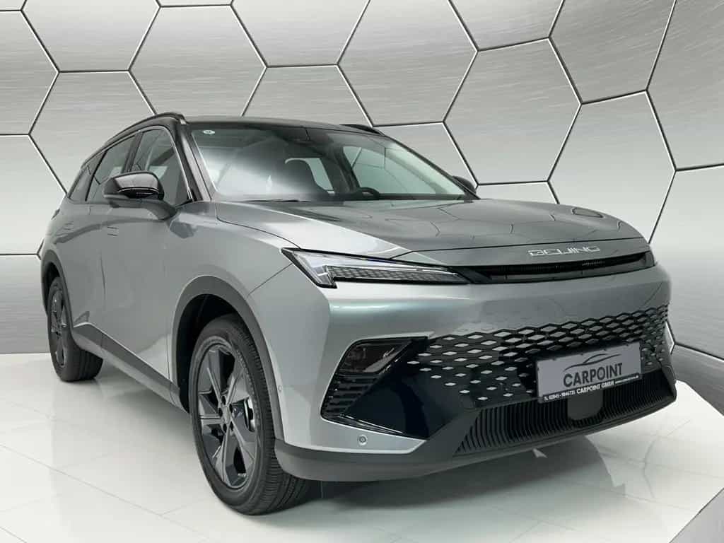 BAIC Beijing X55 1.5 Turbo ACC Panorama 360° Kamera null-photo-46