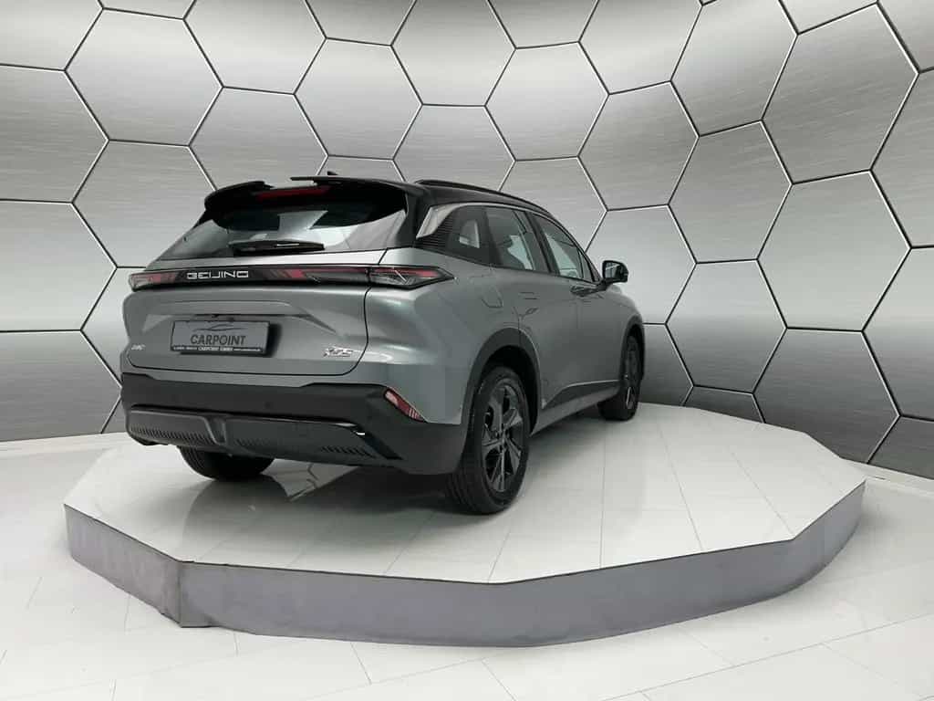BAIC Beijing X55 1.5 Turbo ACC Panorama 360° Kamera null-photo-5