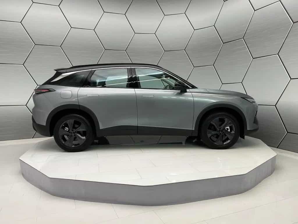 BAIC Beijing X55 1.5 Turbo ACC Panorama 360° Kamera null-photo-6