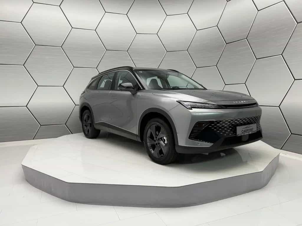 BAIC Beijing X55 1.5 Turbo ACC Panorama 360° Kamera null-photo-7