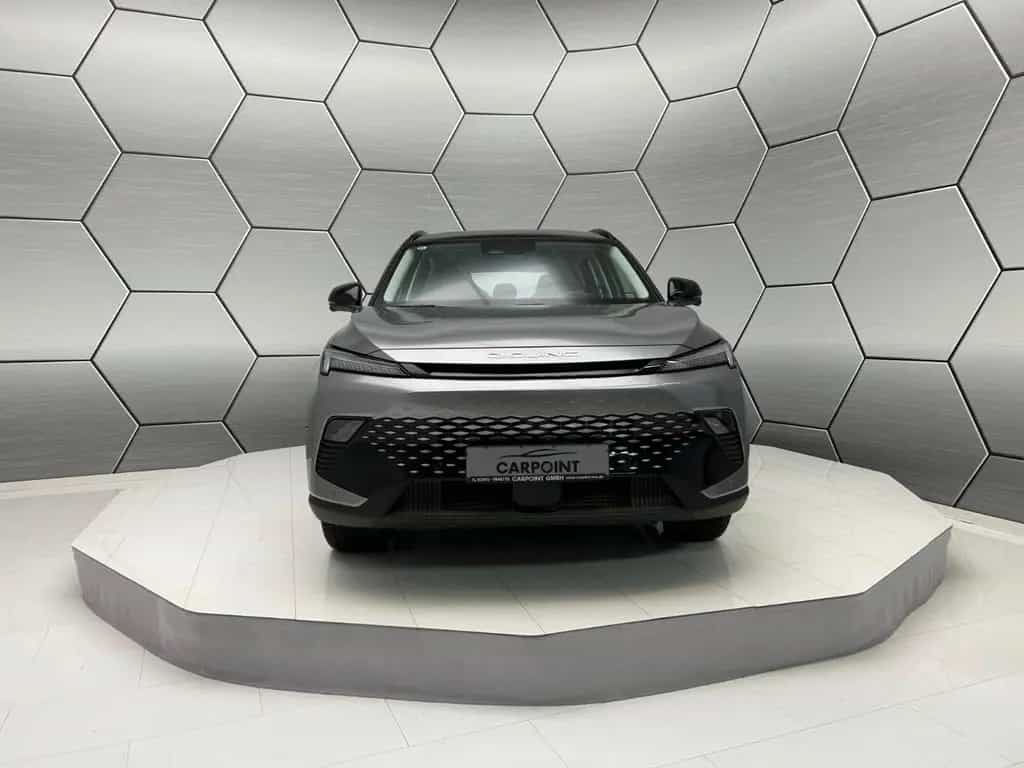 BAIC Beijing X55 1.5 Turbo ACC Panorama 360° Kamera null-photo-8