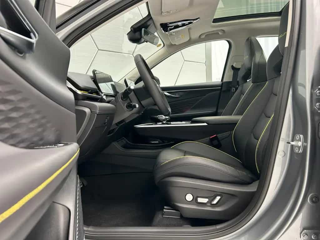 BAIC Beijing X55 1.5 Turbo ACC Panorama 360° Kamera null-photo-9