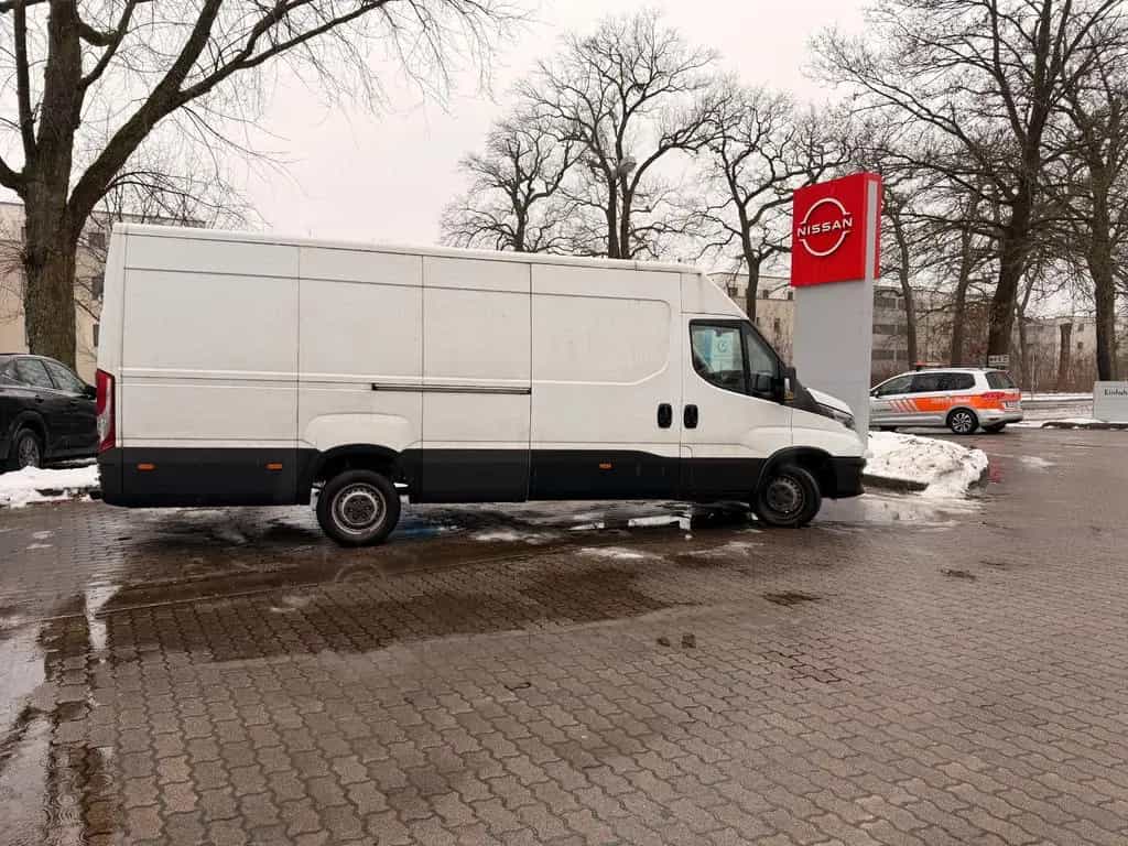 Iveco Other Daily Kasten HKa 35 S ... V Radstand 4100 07/2023-photo-1