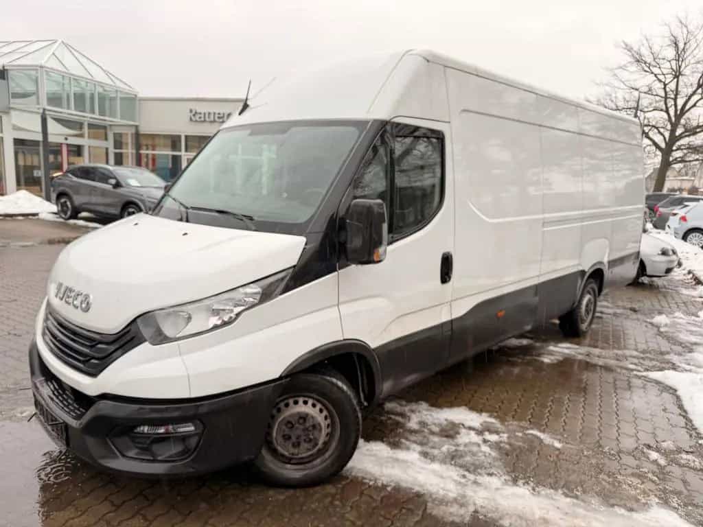 Iveco Other Daily Kasten HKa 35 S ... V Radstand 4100 07/2023-photo-2