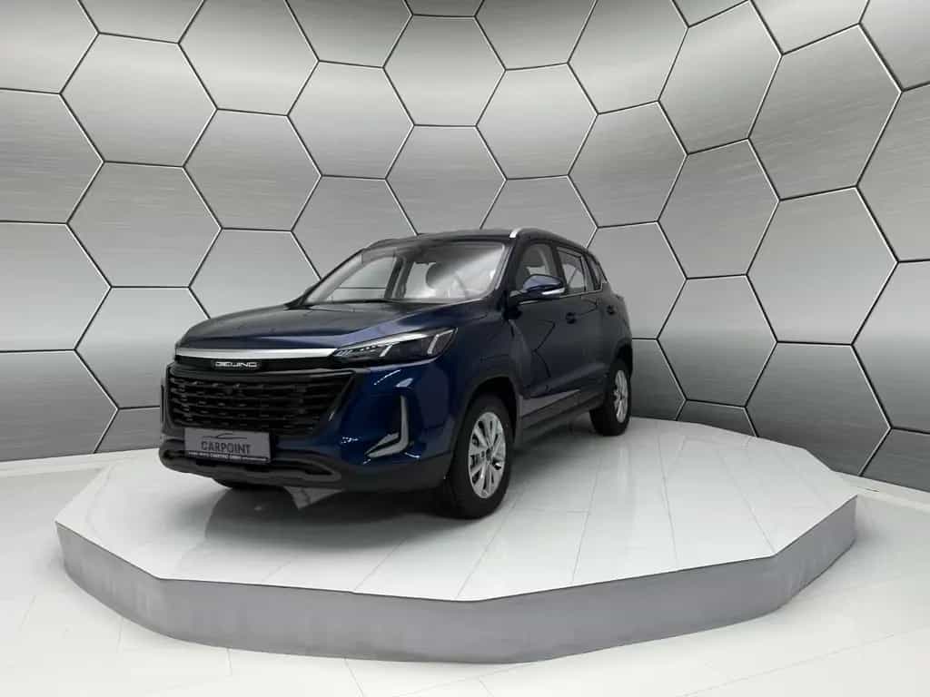 BAIC Beijing X35 1.5T PDC LED Klima Navigationssystem null-photo-1