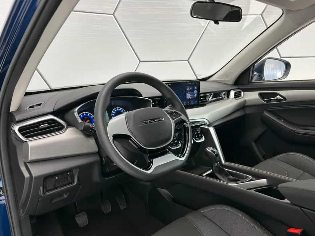 BAIC Beijing X35 1.5T PDC LED Klima Navigationssystem null-photo-10