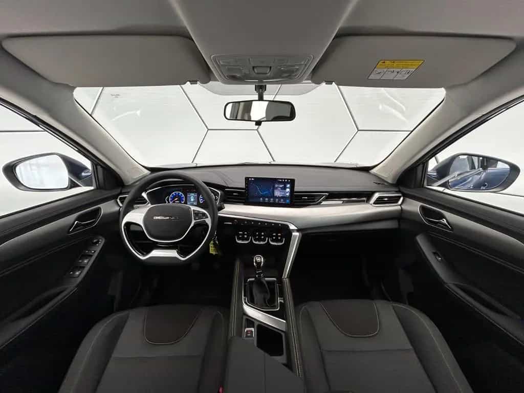 BAIC Beijing X35 1.5T PDC LED Klima Navigationssystem null-photo-17