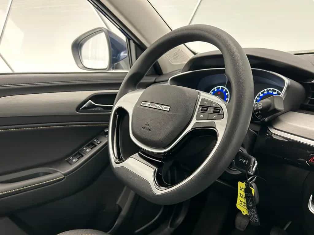 BAIC Beijing X35 1.5T PDC LED Klima Navigationssystem null-photo-19