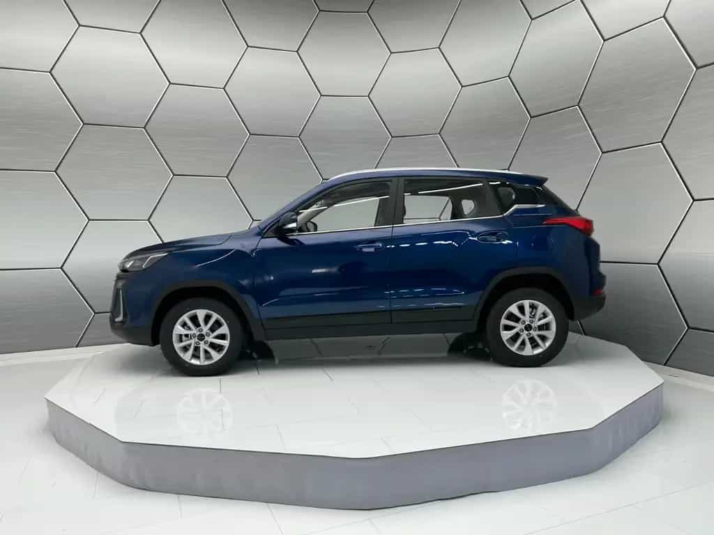 BAIC Beijing X35 1.5T PDC LED Klima Navigationssystem null-photo-2
