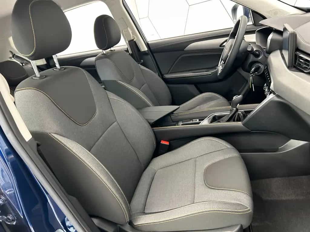 BAIC Beijing X35 1.5T PDC LED Klima Navigationssystem null-photo-23