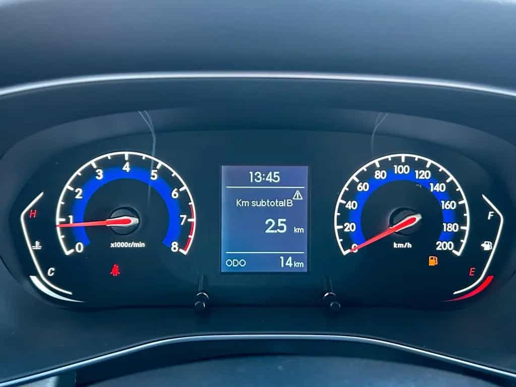 BAIC Beijing X35 1.5T PDC LED Klima Navigationssystem null-photo-29