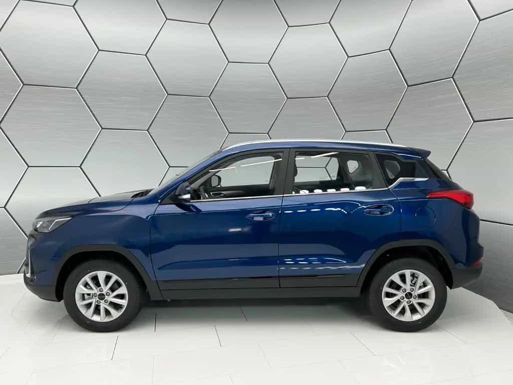 BAIC Beijing X35 1.5T PDC LED Klima Navigationssystem null-photo-36