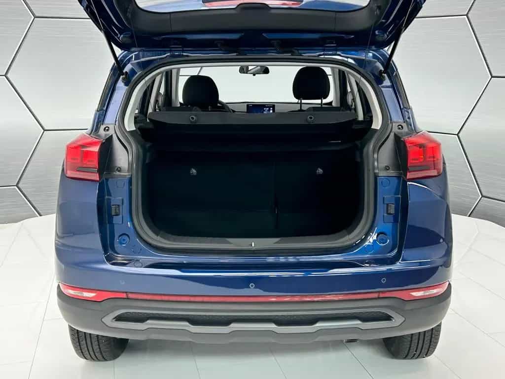 BAIC Beijing X35 1.5T PDC LED Klima Navigationssystem null-photo-38
