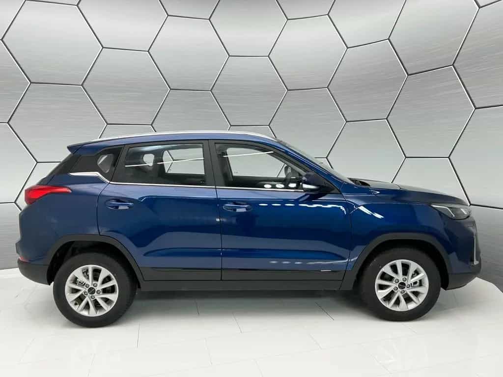 BAIC Beijing X35 1.5T PDC LED Klima Navigationssystem null-photo-39