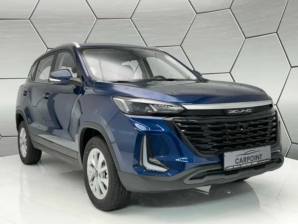 BAIC Beijing X35 1.5T PDC LED Klima Navigationssystem null-photo-40