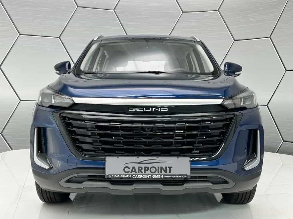 BAIC Beijing X35 1.5T PDC LED Klima Navigationssystem null-photo-41