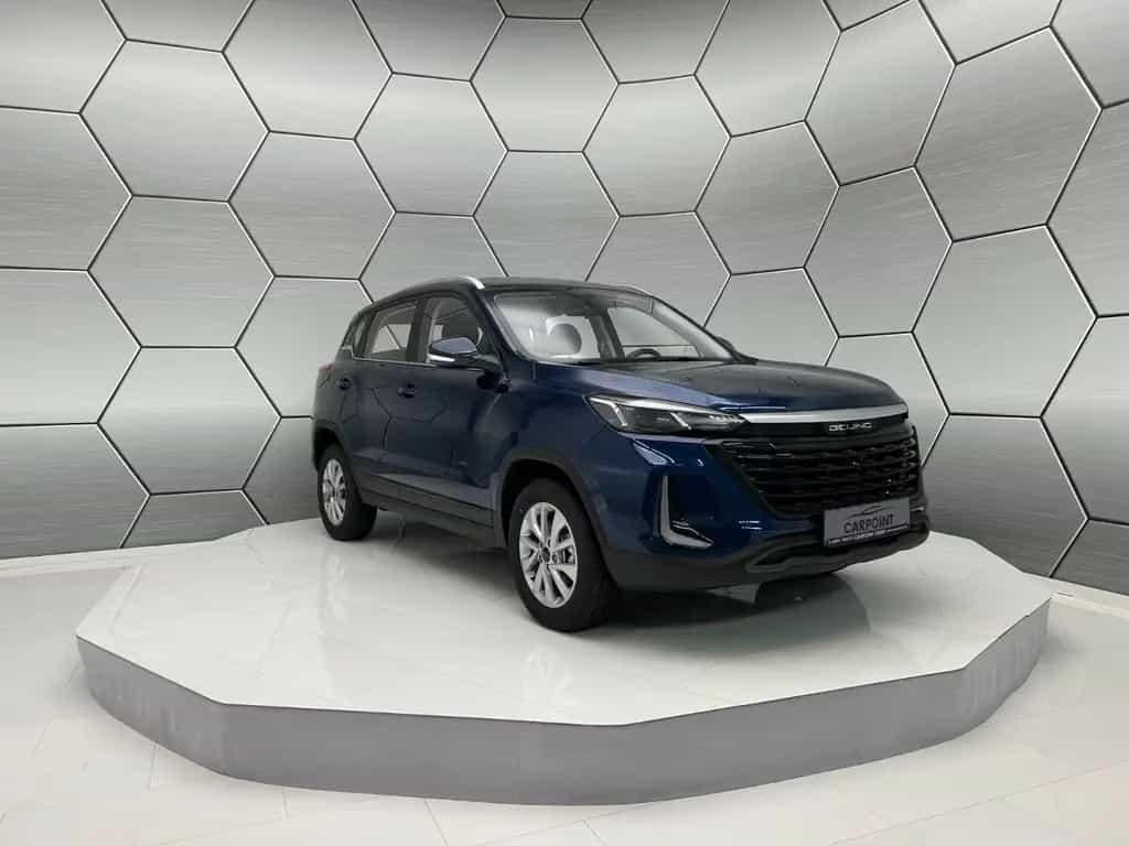 BAIC Beijing X35 1.5T PDC LED Klima Navigationssystem null-photo-7